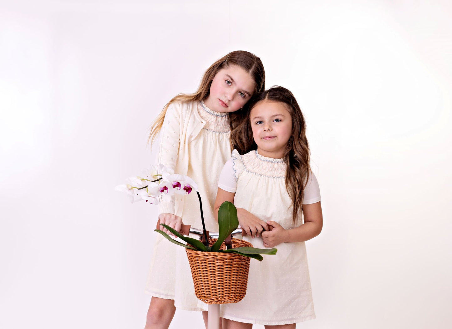 Smocked Jumper