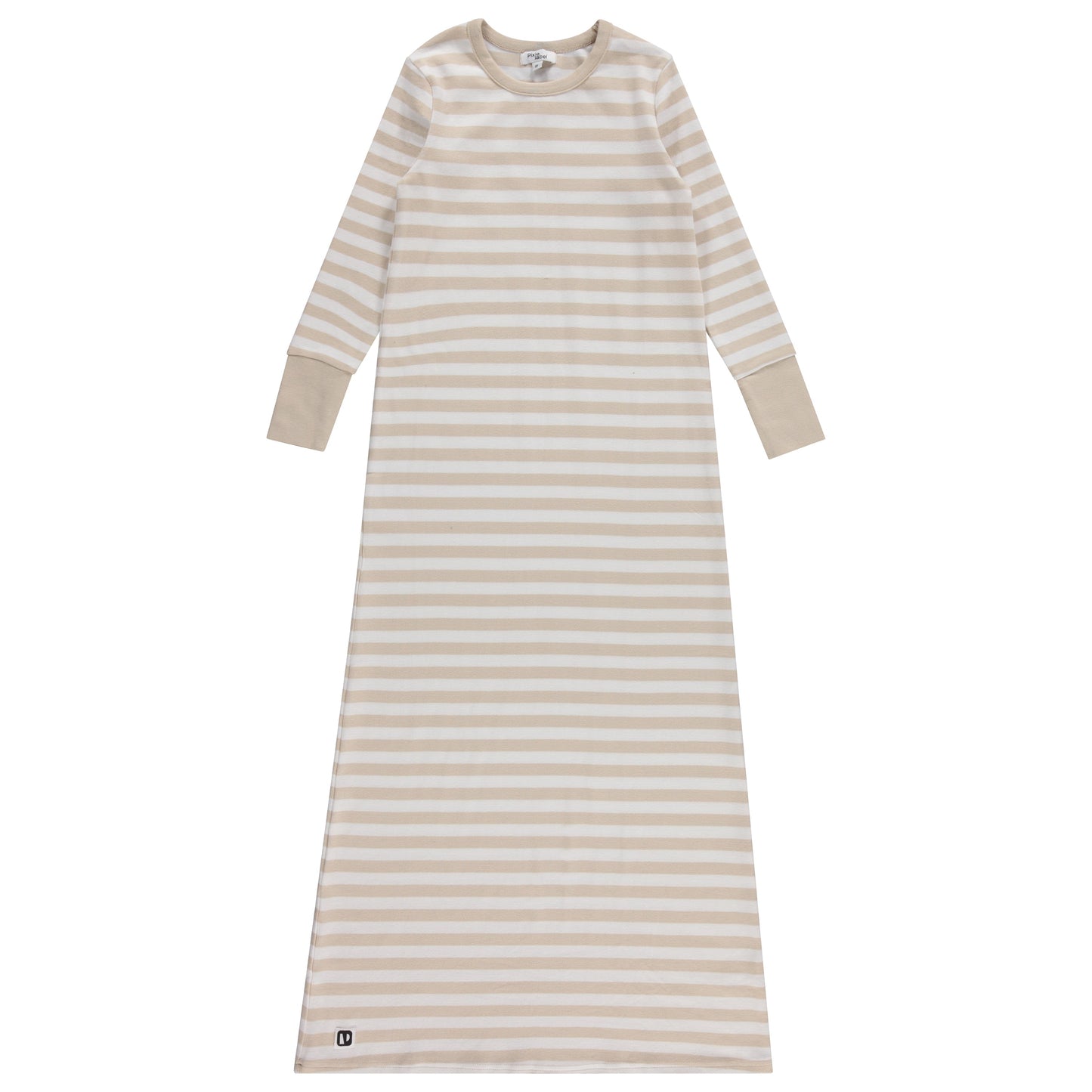 Striped Nightgown