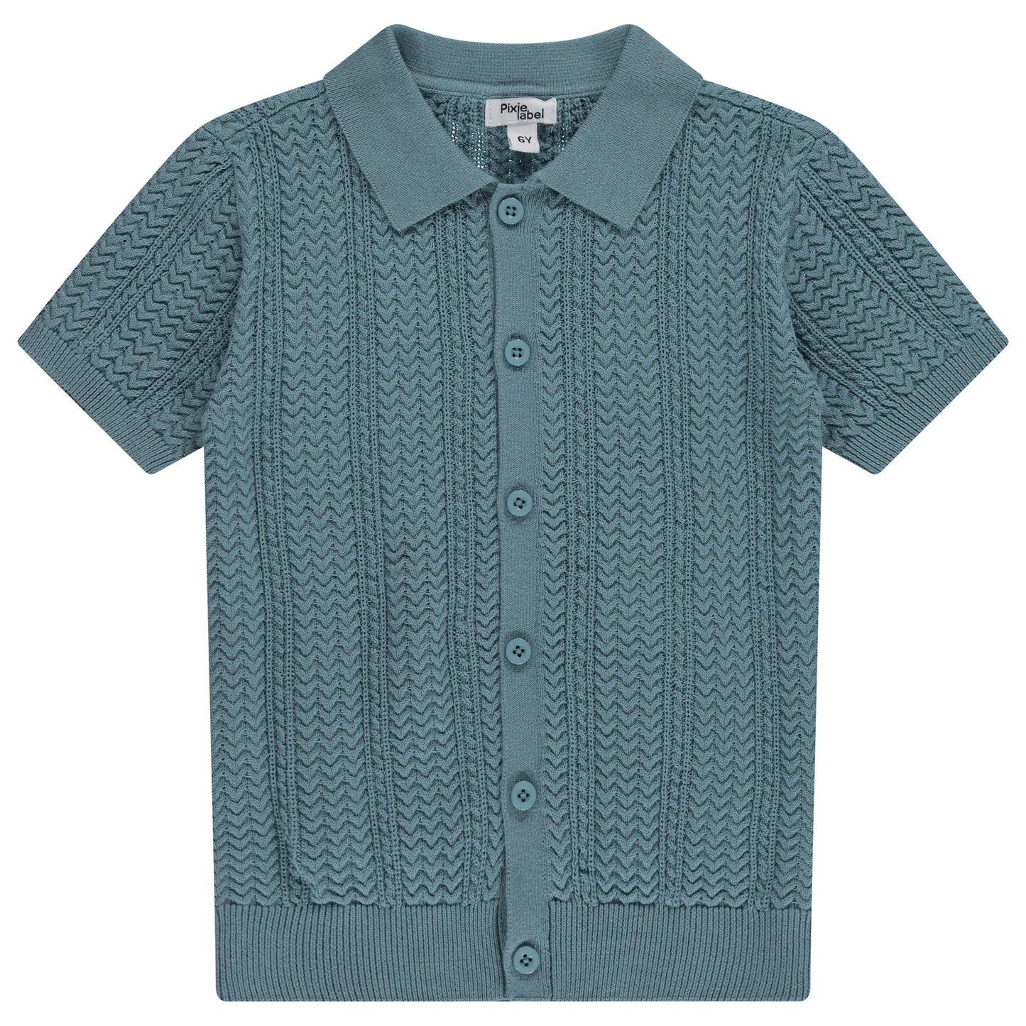 Sweater Knit Shirt
