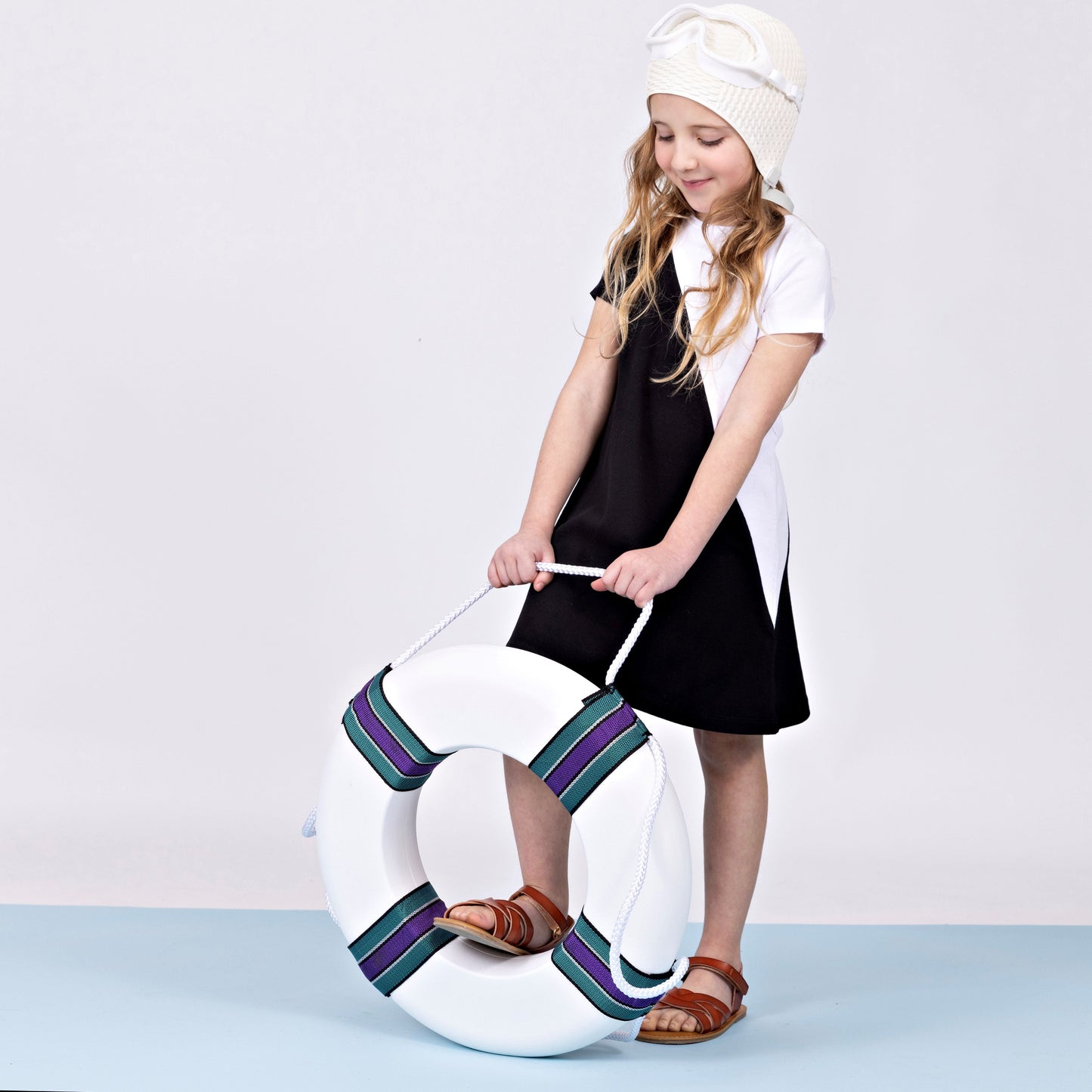 Diagonal Dress S/S