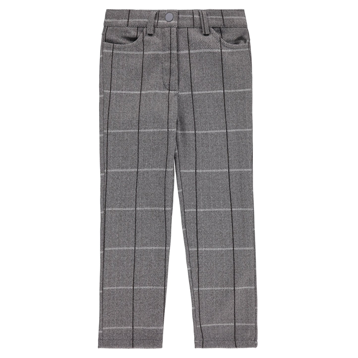 Printed Pants