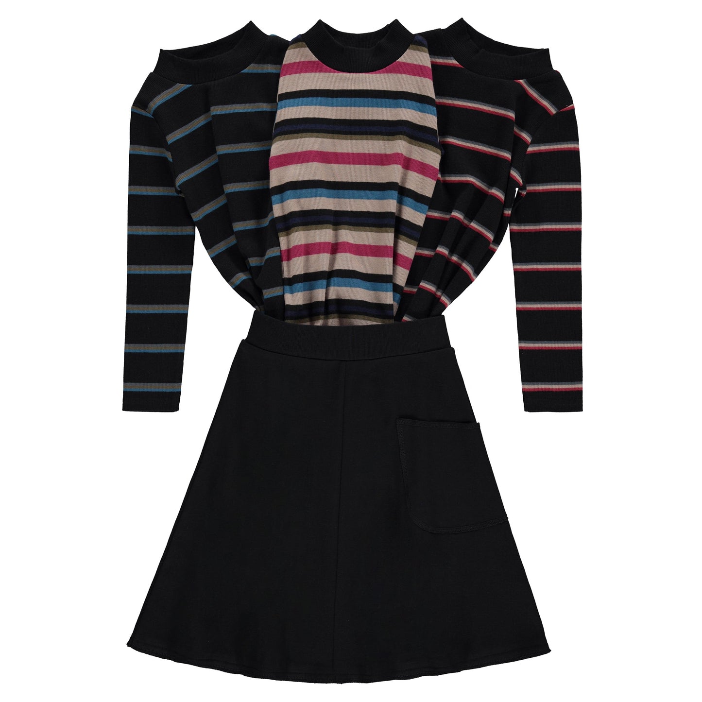 Pocket Skirt
