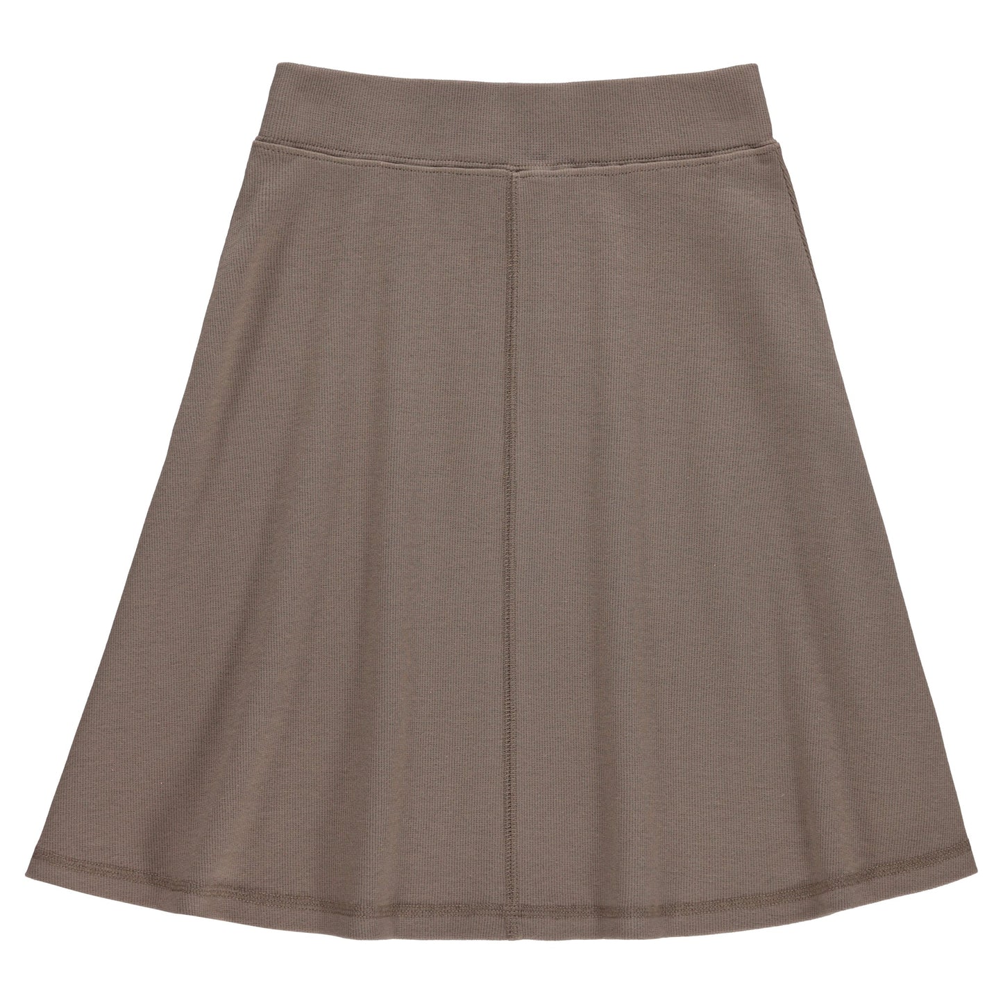 Ribbed Skirt