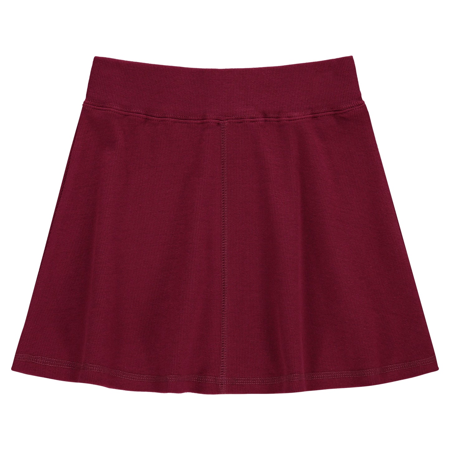 Ribbed Skirt
