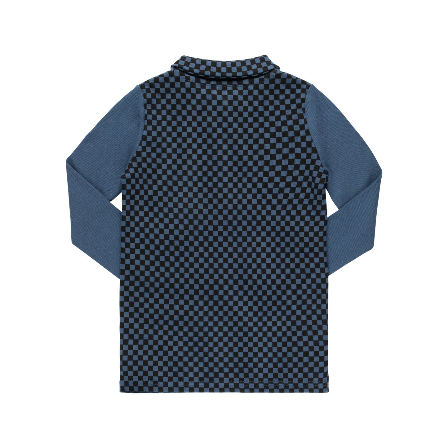 Checkered Polo