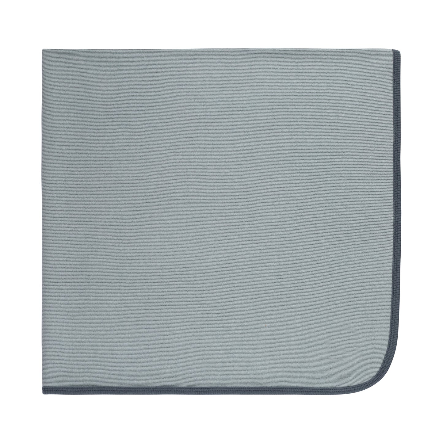 Colorblock Ribbed Blanket