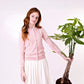 Eyelet Cardigan