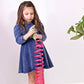 Acid Wash Dress