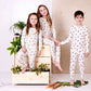 Printed Pajama Set