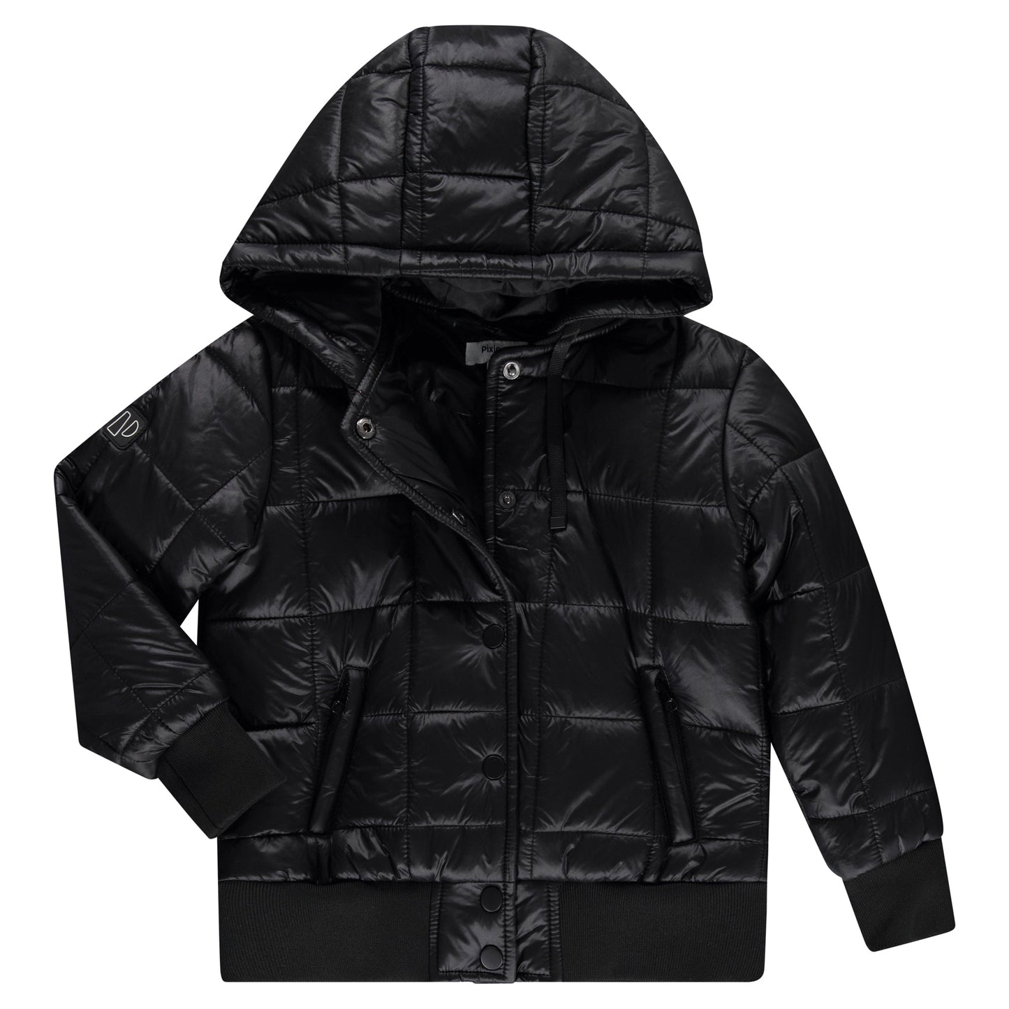 Square Quilt Puffer
