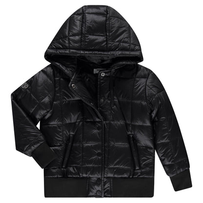 Square Quilt Puffer