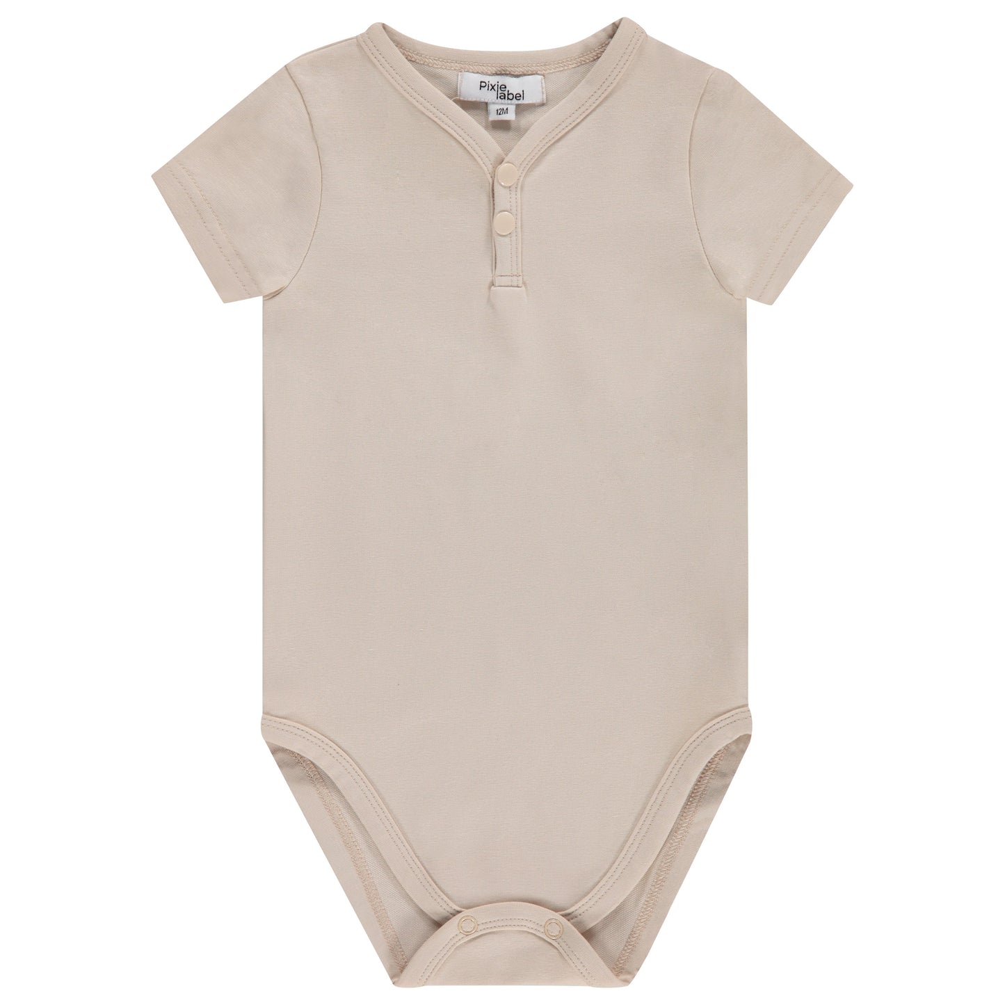 Fine Cotton Onesie