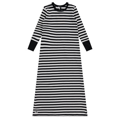 Striped Nightgown