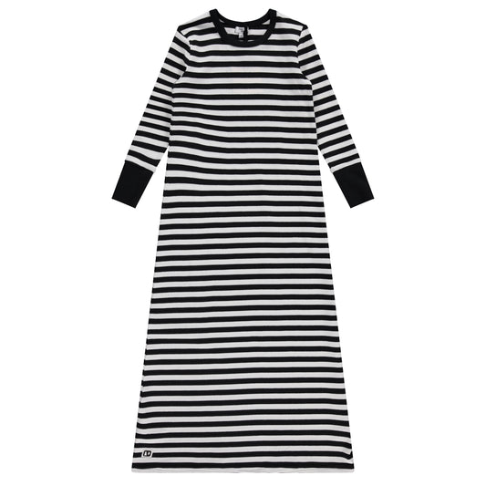 Striped Nightgown