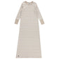 Striped Nightgown