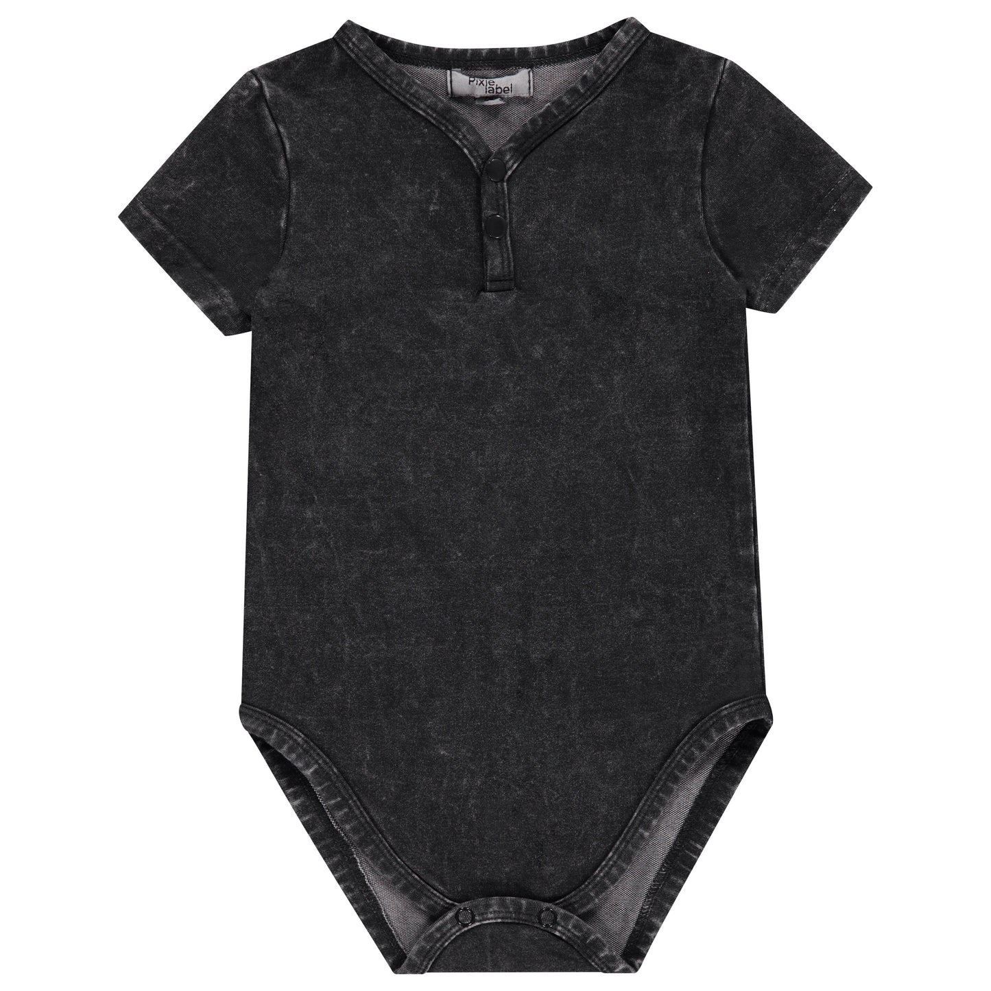 Fine Cotton Onesie