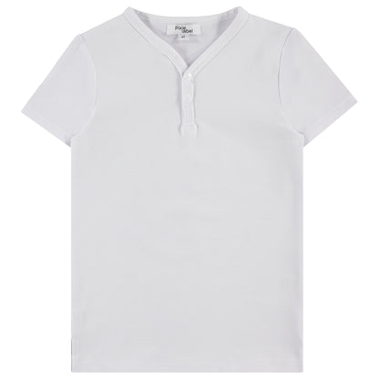 Fine Cotton s/s T-shirt