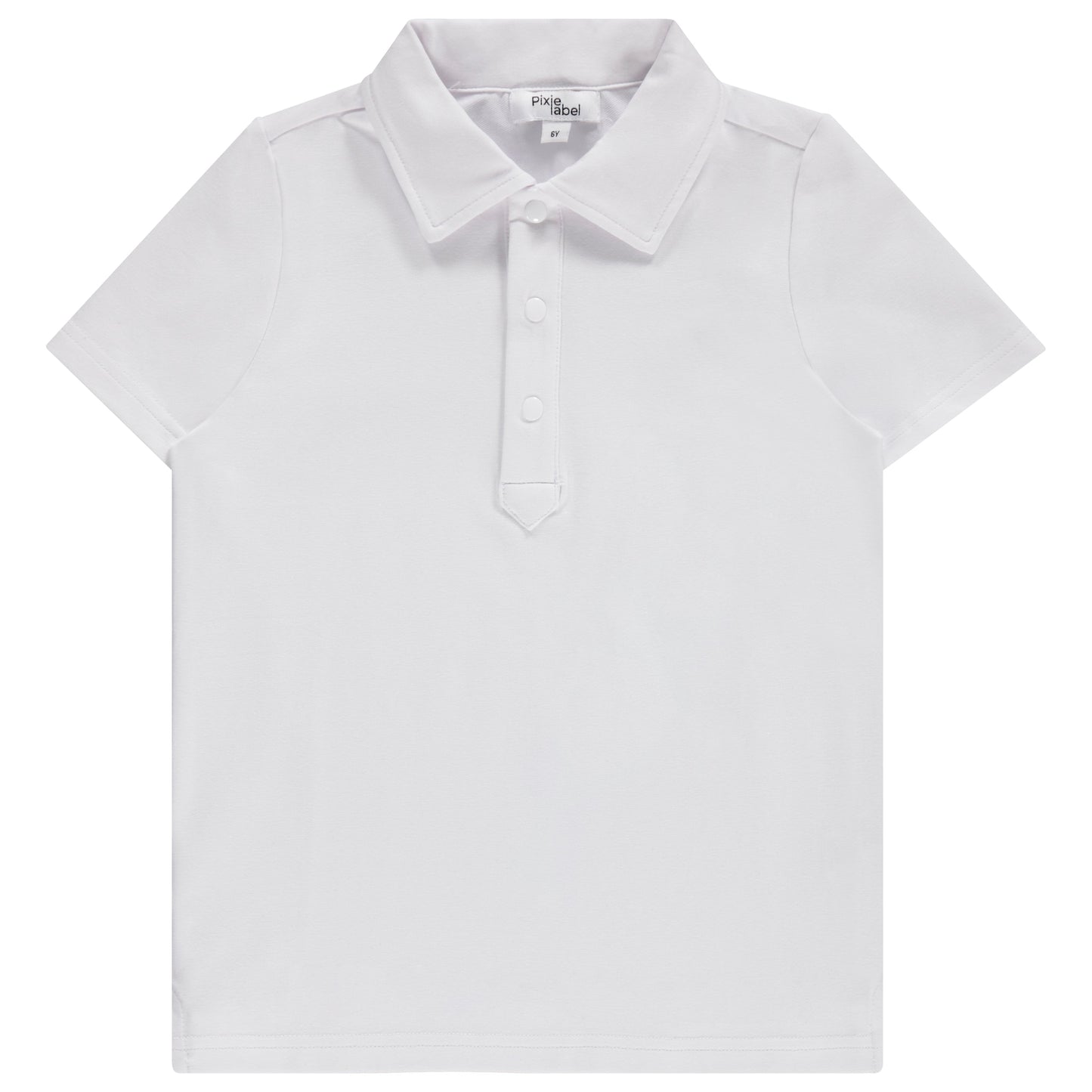 Fine Cotton Polo s/s