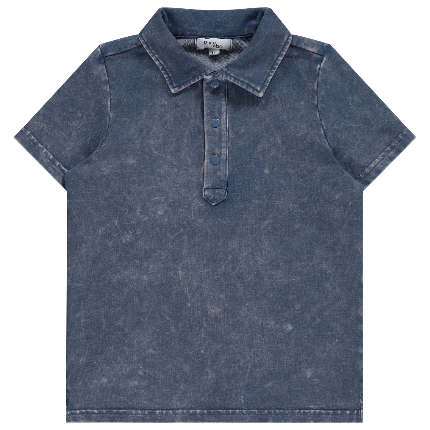 Fine Cotton Polo s/s