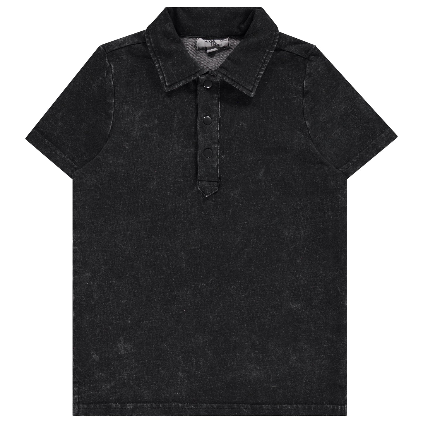 Fine Cotton Polo s/s