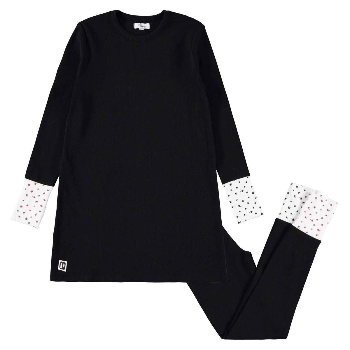 Poppy Trim Tunic Set – Pixie Rack