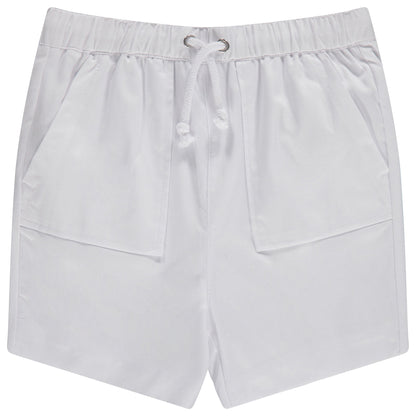 Twill Shorts