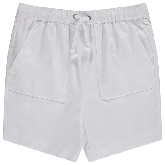 Twill Shorts