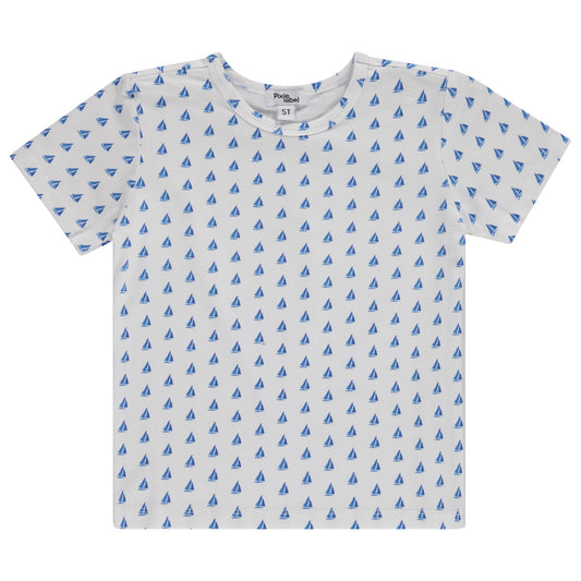 Sailboat Tee
