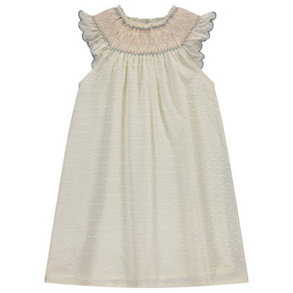 Smocked Jumper