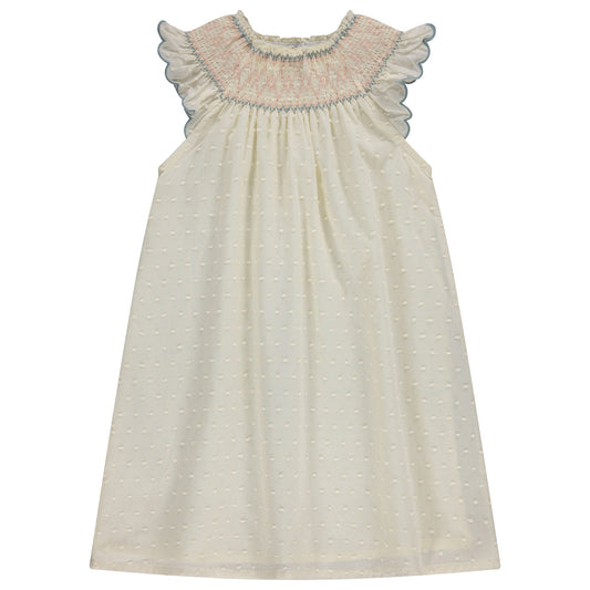 Smocked Jumper