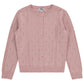 Eyelet Cardigan