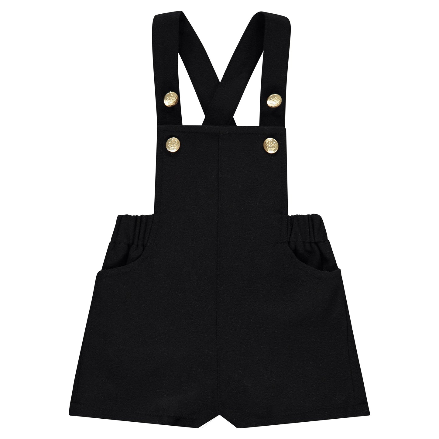 Short Overalls
