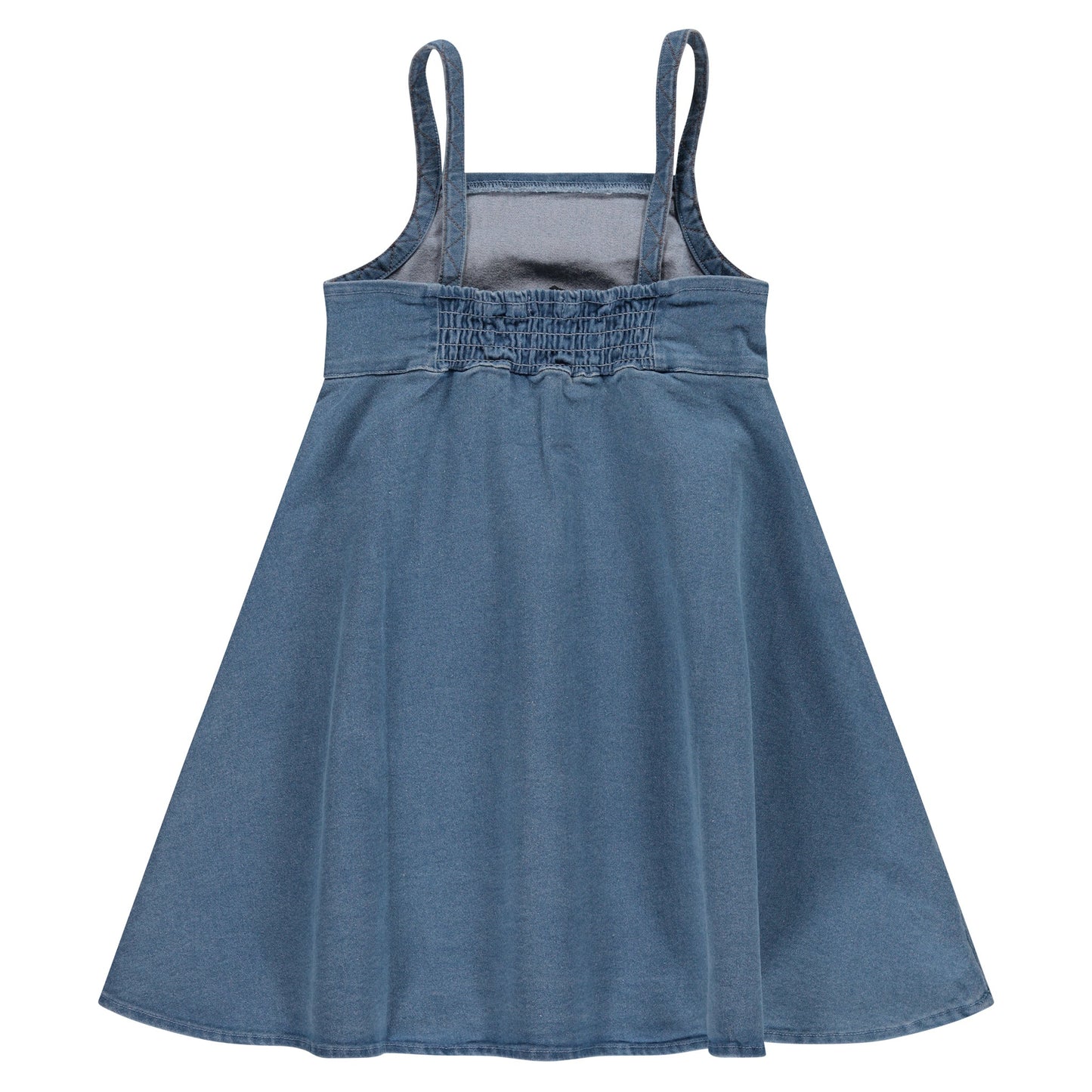 Denim Jumper