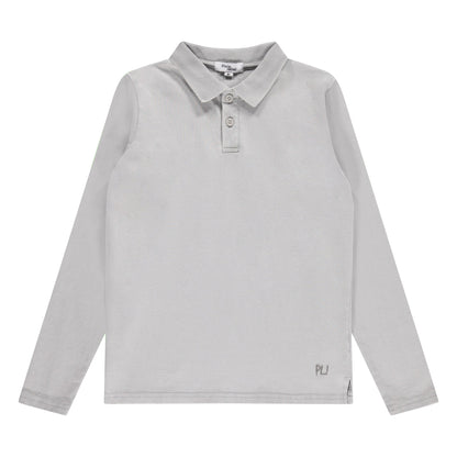 Mineral Wash Polo