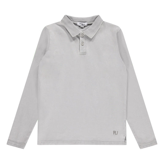 Mineral Wash Polo