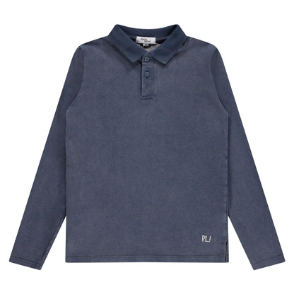Mineral Wash Polo