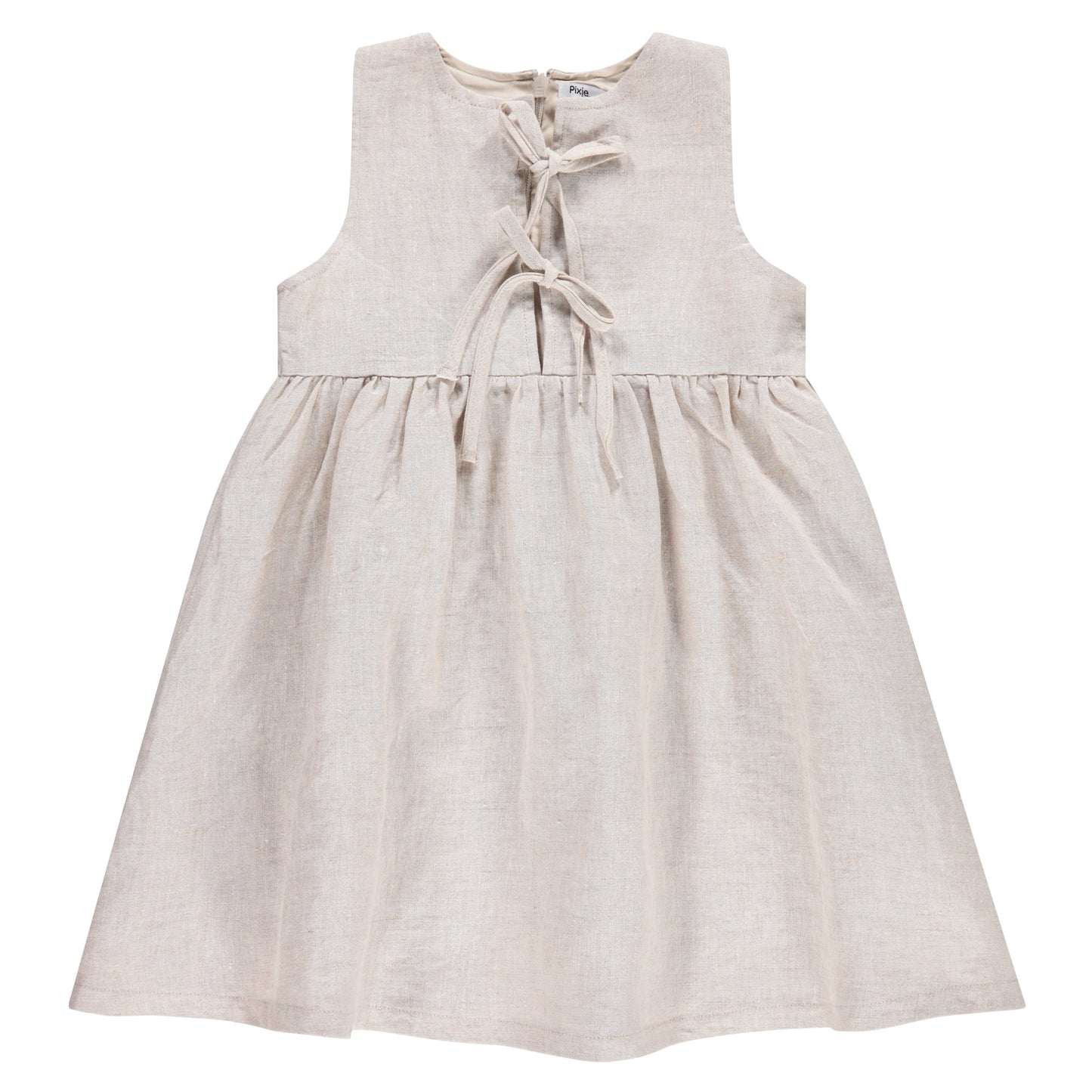 Linen Jumper