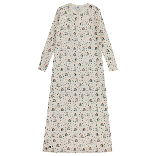 Printed Nightgown
