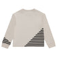 Diagonal Boys Top