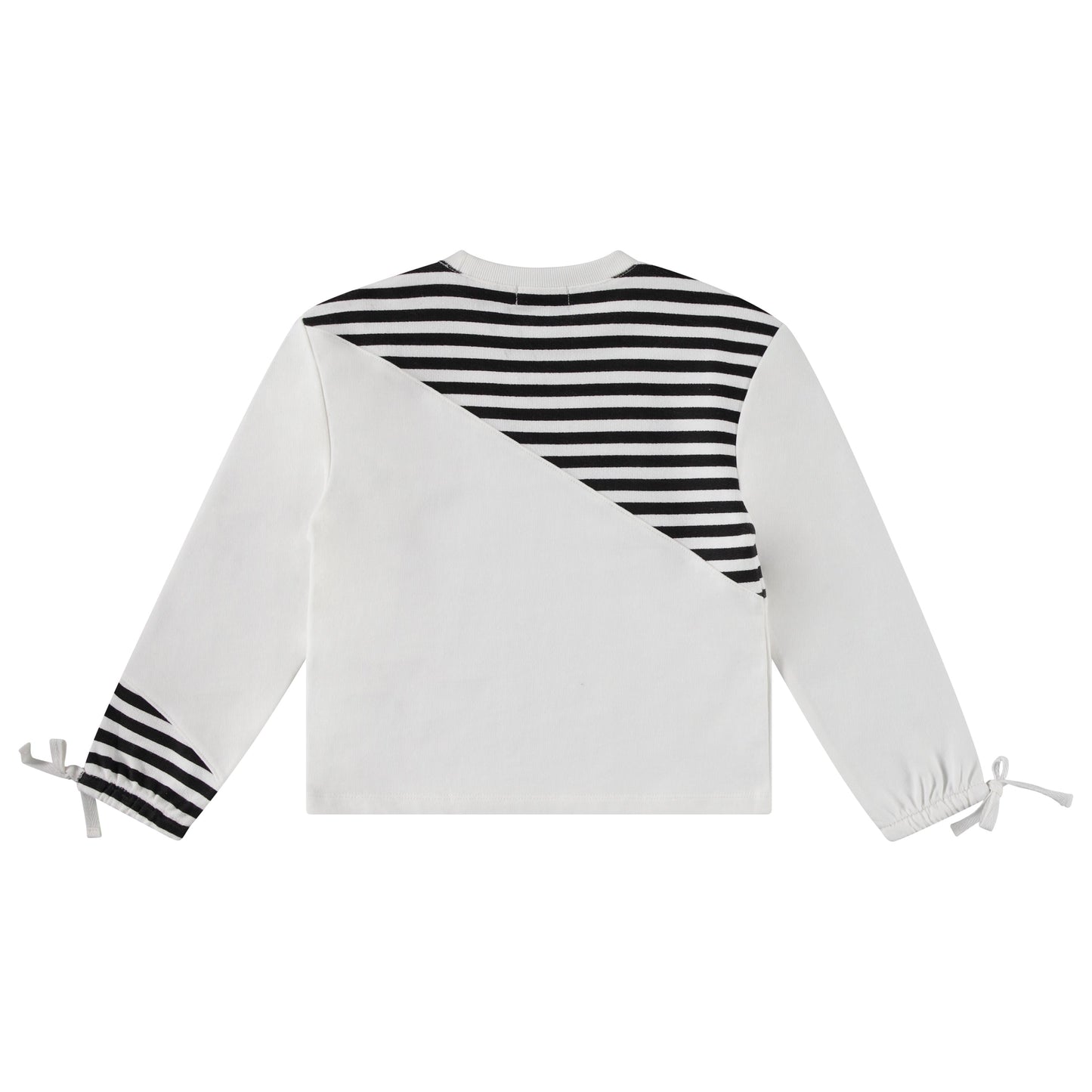 Diagonal Sweatshirt