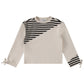 Diagonal Sweatshirt