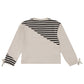 Diagonal Sweatshirt