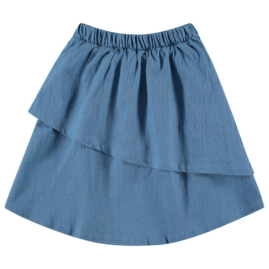 Ruffle Skirt