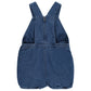 Denim Romper Baby Girl