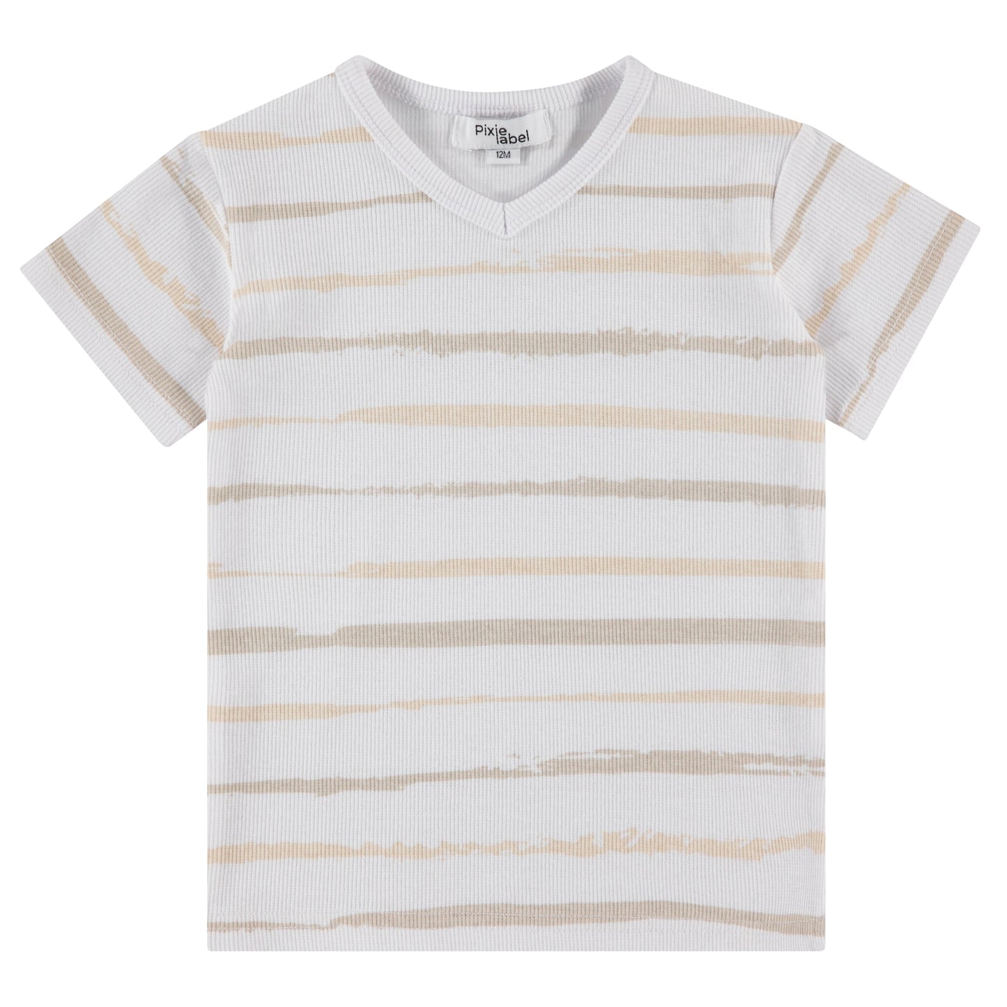 Brushstroke Tee s/s