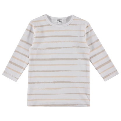 Brushstroke Tee