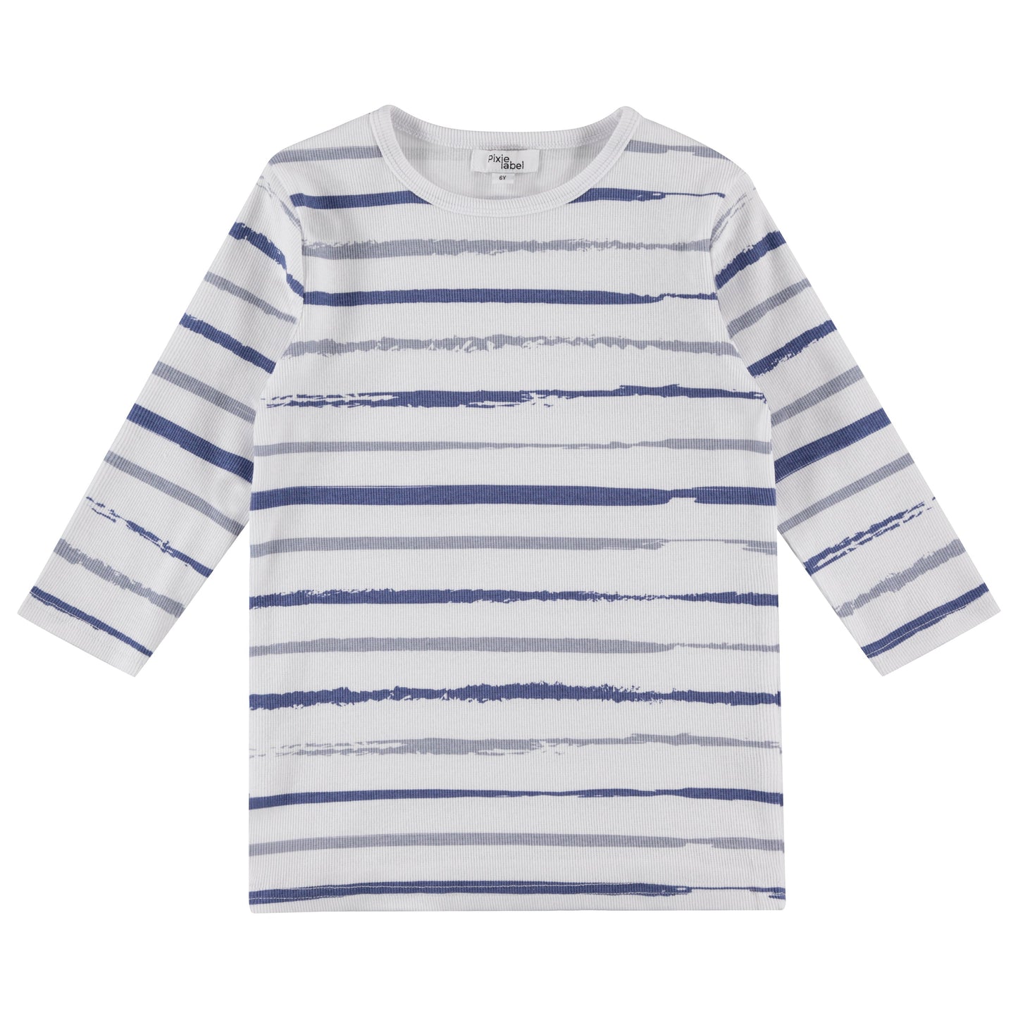 Brushstroke Tee