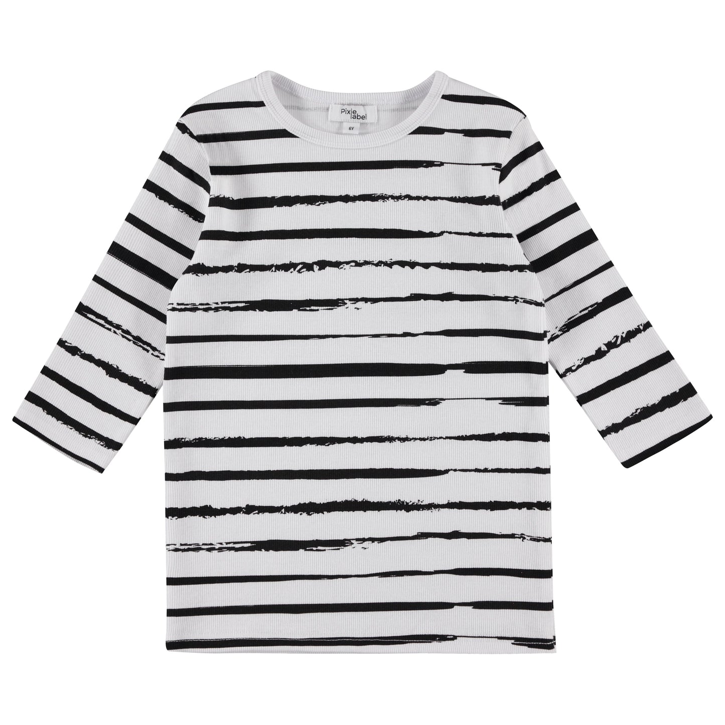 Brushstroke Tee