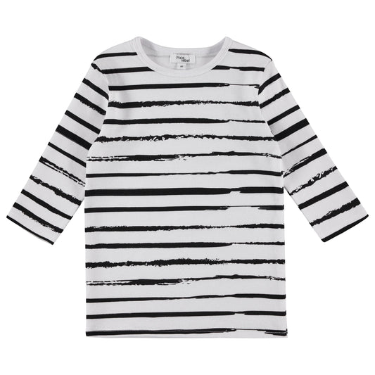 Brushstroke Tee