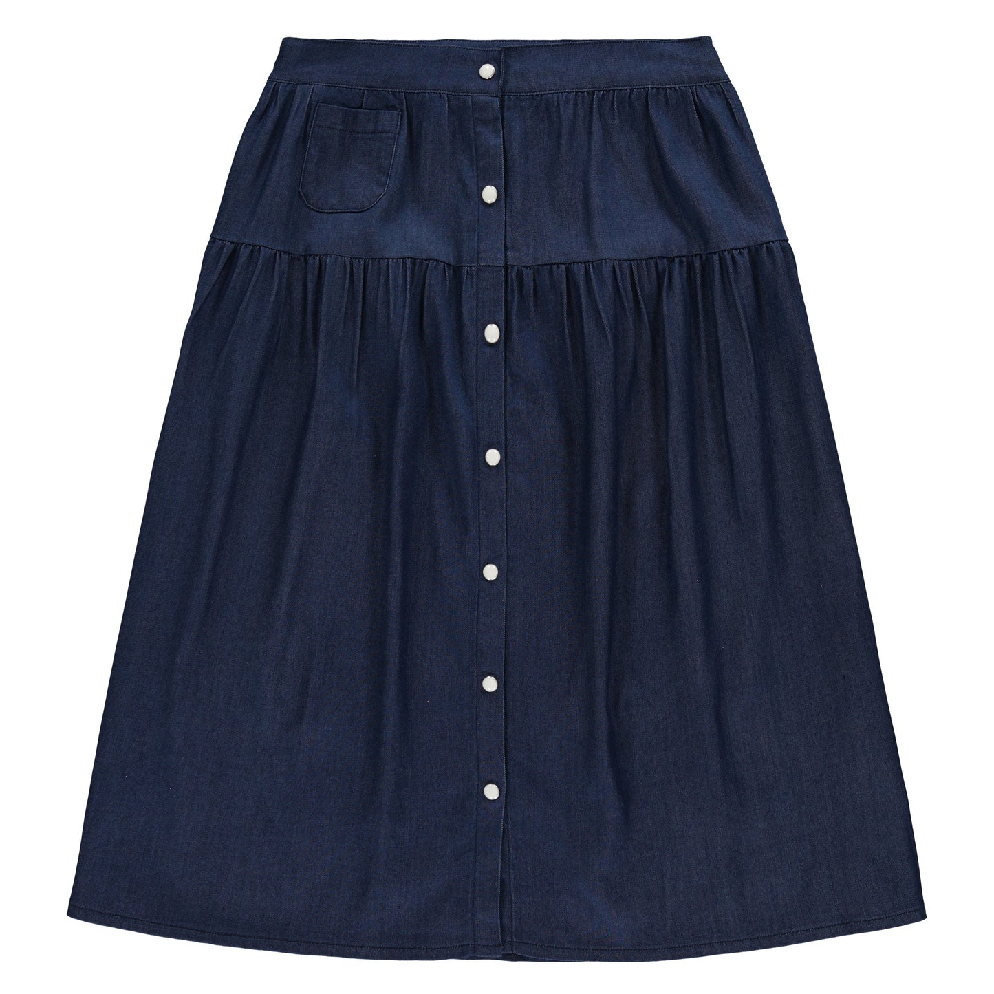 Classic Denim Skirt – Pixie Rack
